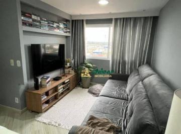 acb339b5efb20d1dcf153c0df6ea3ba15f60dea1 · Apartamento com 2 dormitórios à venda, 56 m² por R$ 450.000,00 - Jardim Nova Taboão - Guarulhos/SP