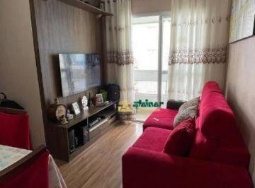 ade82d32b71bba21498890d3f2e1b692d0833880 · Apartamento à venda no Condomínio Uni Bosque Maia - Próximo ao Bosque Maia - Guarulhos/SP