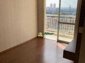 bfc1f3437983b3948d9ef546d794c381797ee185 · Apartamento com 2 dormitórios para alugar, 48 m² por R$ 3.095,52/mês - Vila das Palmeiras - Guarulho