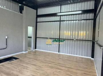 29144ca4e49e32528965fb8b87d125d7f78f074e · Salão para alugar, 52 m² por R$ 3.439,99/mês - Vila Pedro Moreira - Guarulhos/SP