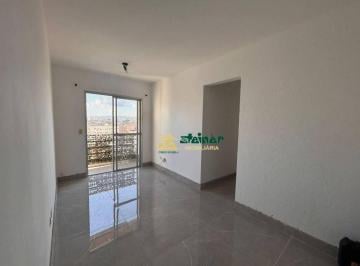 36e9fabf7f06d1a6df96b1ec5e59f1d6c33fae94 · Apartamento para alugar, 52 m² por R$ 2.839,46/mês - Macedo - Guarulhos/SP