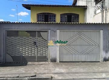 95c6b6426edd532cbd695a19df48e560d308da71 · Sobrado com 3 dormitórios para alugar, 264 m² por R$ 4.167,00/mês - Jardim Santa Cecília - Guarulhos