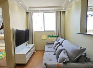 aa952db6471012db89398313848a9c04afa366de · Apartamento com 2 dormitórios à venda, 45 m² por R$ 305.000,00 - Gopoúva - Guarulhos/SP