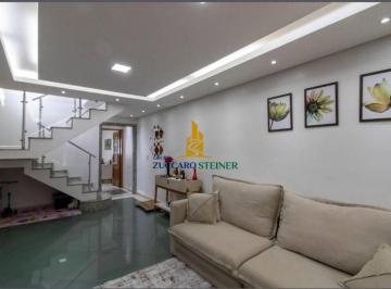 51696bba52badbbbe03c127f256520ffe0857a63 · Sobrado à venda, 165 m² por R$ 1.020.000,00 - Vila Rosália - Guarulhos/SP