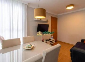 c12693e4d553a4bd1e2c1853e3f3f224d14698c4 · Apartamento com 2 dormitórios à venda, 43 m² por R$ 290.000,00 - Jardim City - Guarulhos/SP