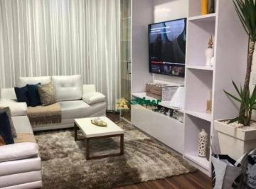 08bb2b2bb5cc4c6e6405dea40c91e1c056928541 · Sobrado com 3 dormitórios à venda, 117 m² por R$ 689.900,00 - Jardim Santa Clara - Guarulhos/SP