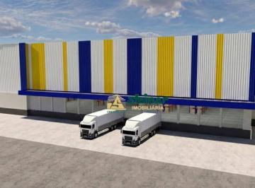 26e7378afcd21de885d26a41c3b68ef40c253b48 · Galpão para alugar, 5600 m² por R$ 210.000,00/mês - Piraporinha - Diadema/SP