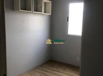 9b359845f04e6c39fcb7e6aea1c214be119d6b58 · Apartamento com 2 dormitórios para alugar, 46 m² por R$ 2.272,39/mês - Ponte Grande - Guarulhos/SP