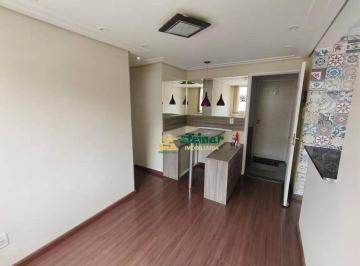 b078af9622c35ca529cb1850dea3e3b9fb862576 · Apartamento com 2 dormitórios à venda, 46 m² por R$ 299.000,00 - Centro - Guarulhos/SP