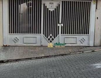 e81baa06d734a8e4579c43e6b3415eab2f0a96be · Casa com 2 dormitórios à venda, 105 m² por R$ 360.000,00 - Jardim Guilhermino - Guarulhos/SP
