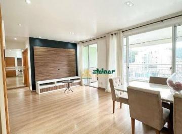 1ad249bcf8dc965df4f193240d16fde3abbdad3e · Apartamento à venda, 93 m² por R$ 959.000,00 - Centro - Guarulhos/SP