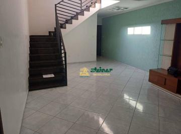 25d9bc4e8fccf78bd4fdfa5dd17a6df1812c3bc5 · Sobrado com 3 suites à venda, 294 m² por R$ 845.000 - Jardim Bom Clima - Guarulhos/SP