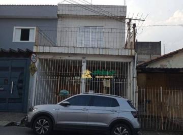 50248819cc3768af020849357a29b1558bb85048 · Sobrado à venda, 138 m² por R$ 530.000,00 - Vila Barros - Guarulhos/SP