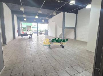 02c5e25ae40b35a099b57749a633363e9949dbbe · Salão para alugar, 494 m² por R$ 18.288,75/mês - Vila Barros - Guarulhos/SP