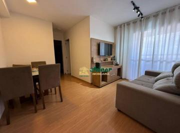 0a69cba1e9c52185840a68c22e3177c38b91d5ab · Apartamento com 2 dormitórios à venda, 53 m² por R$ 405.000,00 - Jardim Imperador - Guarulhos/SP