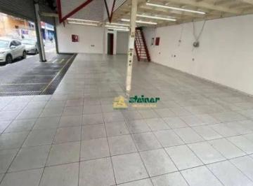 6400f0e9ece22fa17b61f62f6a639d69bccfbd8f · Salão para alugar, 166 m² por R$ 14.034,00/mês - Vila Galvão - Guarulhos/SP
