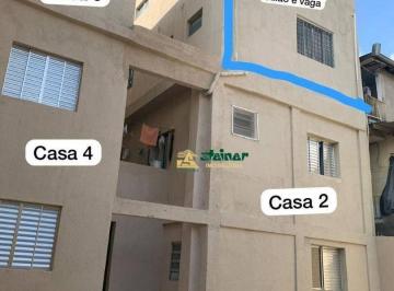 0efd2971caab39acc3fec8d72dbbf1f5d7e59d2b · Sobrado à venda, 417 m² por R$ 1.100.000,00 - Vila Araguaia - São Paulo/SP