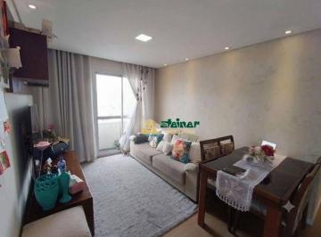 85c2262cc0c1959497fdbc3586b61c7eabaaf7eb · Apartamento com 2 dormitórios à venda, 55 m² por R$ 400.000,00 - Vila Moreira - Guarulhos/SP
