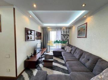 43f5be6599426b40b2406ae90b52989fcd6d3945 · Apartamento com 3 dormitórios à venda, 80 m² por R$ 550.000,00 - Vila Progresso - Guarulhos/SP