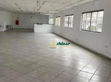 6596e343d0f6cf7d146e15c6463ada9502c233b0 · Sala para alugar, 400 m² por R$ 10.034,01/mês - Centro - Guarulhos/SP