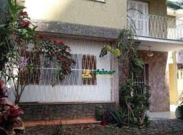 9215556a0d1ff9abf23a80ba730e75fbed93eb1f · Sobrado com 4 dormitórios à venda, 210 m² por R$ 1.800.000,00 - Ponte Grande - Guarulhos/SP