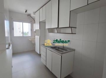 2af2944a0da27403ec2f880819e7ca168e3ee77f · Apartamento com 2 dormitórios para alugar, 46 m² por R$ 2.029,98/mês - Ponte Grande - Guarulhos/SP