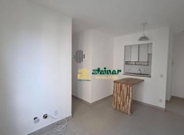 2a254d8e62a6a4d7ca82828d7212f53ac7411158 · Apartamento com 2 dormitórios para alugar, 46 m² por R$ 2.029,99/mês - Ponte Grande - Guarulhos/SP
