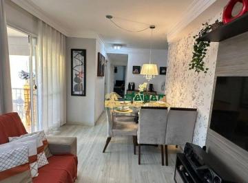 fefb459c23e2ed5afecc934fcac051fd1cb33b0e · Apartamento com 3 dormitórios à venda, 66 m² por R$ 599.000,00 - Vila Augusta - Guarulhos/SP