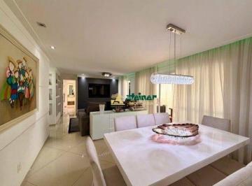 40c21474fca350387b1980a5dc090533626b8e88 · Apartamento porteira fechada, condomínio varandas  3 dormitórios à venda, 124 m² por R$ 1.565.000 - 