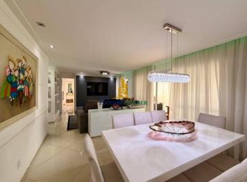 28e396ffeb571ac172eb38a376b01f375df5fdc7 · Apartamento porteira fechada, condomínio varandas 3 dormitórios à venda, 124 m² por R$ 1.565.000 -