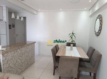 ba8079c86c9bf1d5a9a4cfc5cc0f6728e179ea6c · Apartamento para alugar, 60 m² por R$ 3.590,00/mês - Gopoúva - Guarulhos/SP