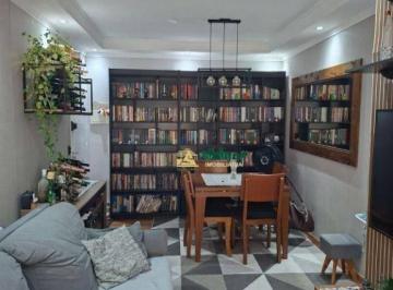 1e63003bc121b34c4d7667a7f4aa94fb5cac17ad · Apartamento com 2 dormitórios à venda, 58 m² por R$ 459.900,00 - Jardim Flor da Montanha - Guarulhos