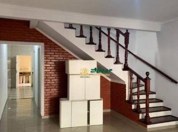 c5fffb0145bd3bb39cf70d7c80f09fb638a6361b · Sobrado com 3 dormitórios à venda, 290 m² por R$ 975.000,00 - Jardim Munhoz - Guarulhos/SP