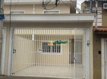 09f2749a0afd36d397e1b78fd95128b1bd1286d8 · Sobrado com 4 dormitórios para alugar, 250 m² por R$ 4.150,00/mês - Jardim Santa Clara - Guarulhos/S