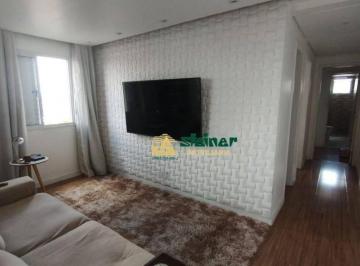 18a31ad95908b92b02a3c242222833a59dad6da5 · Apartamento com 2 dormitórios à venda, 74 m² por R$ 600.000,00 - Vila Milton - Guarulhos/SP