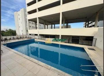 06fa3814c38e903fdce396ec407c94b8b2cca9e8 · Apartamento com 2 dormitórios para alugar, 44 m² por R$ 2.118,68/mês - Jardim Rosa de Franca - Guaru