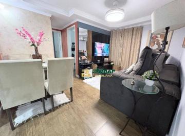 8d47c77bda843e67678cdb57b0442245b51f92bd · Apartamento à venda, 44 m² por R$ 220.000,00 - Jardim São Luis - Guarulhos/SP