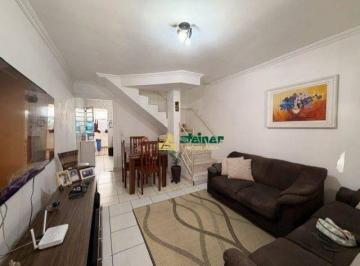 dc26ef07d124ab11d711192877541b97f5d33b30 · Sobrado com 2 dormitórios à venda, 80 m² por R$ 349.900,00 - Jardim Adriana - Guarulhos/SP