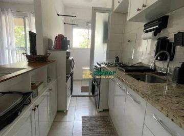 780e79b107c83ebf7e6e548df9b3220d89543323 · Apartamento com 2 dormitórios à venda, 66 m² por R$ 600.000,00 - Vila Rosália - Guarulhos/SP