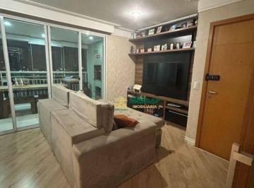 33e4002b842b15b5a19efc3e67b427e18c5abe2e · Apartamento com 3 dormitórios à venda, 93 m² por R$ 1.049.000,00 - Centro - Guarulhos/SP