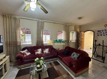 29a5ca1b83a8237892eb76ef6e622a375d326ce5 · Sobrado com 3 dormitórios à venda, 110 m² por R$ 849.500,00 - Jardim Vila Galvão - Guarulhos/SP
