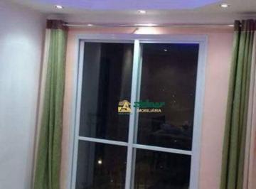 ba7feb1dd0bf353f42d55c9bf9163f9e3afa9e27 · Apartamento com 3 dormitórios à venda, 56 m² por R$ 355.000,00 - Cocaia - Guarulhos/SP