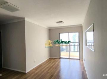 b52728b5cf22f323732f1547e761b9c007c28cda · Apartamento para alugar, 70 m² por R$ 3.580,00/mês - Jardim Flor da Montanha - Guarulhos/SP