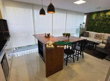 1b870fda3d3d110f1c125af1416e6250e3313ced · Apartamento com 3 dormitórios à venda, 154 m² por R$ 2.530.000,00 - Jardim Flor da Montanha - Guarul