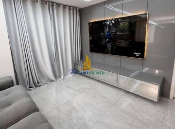 a02ccac997a9c8780fe3e7e1743a6e57d3beb759 · Apartamento à venda, 83 m² por R$ 729.999,99 - Vila Santo Antônio - Guarulhos/SP
