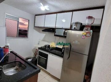 9b8c8d7e0bfc591414e94e51e059c397e6b845b8 · Apartamento com 2 dormitórios à venda, 42 m² por R$ 260.000,00 - Vila Alzira - Guarulhos/SP