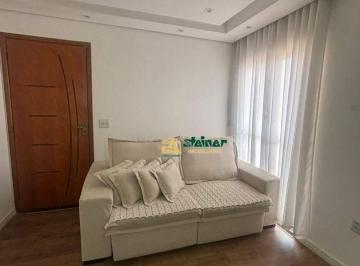 3ffe436eff4b80f279bd4220651dad83ed5d7afa · Apartamento Garden com 2 dormitórios à venda, 48 m² por R$ 310.000 - Taboão - Guarulhos/SP