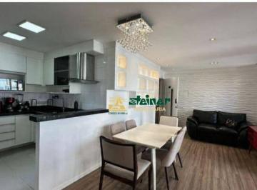 54b1818936d0e1b5d1e6d4be7187feba6c5fb3ec · Apartamento com 2 dormitórios à venda, 65 m² por R$ 590.000,00 - Vila Augusta - Guarulhos/SP