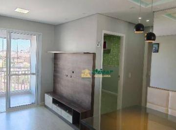 71ce632f0456554b4ab29bdac10076626ecda0e0 · Apartamento com 2 dormitórios à venda, 62 m² por R$ 518.000,00 - Vila Augusta - Guarulhos/SP