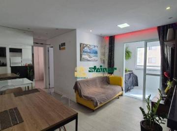 c5da047ad43daa2f14ea031295686bce0ccc4811 · Apartamento com 2 dormitórios à venda, 54 m² por R$ 398.000,00 - Jardim Imperador - Guarulhos/SP